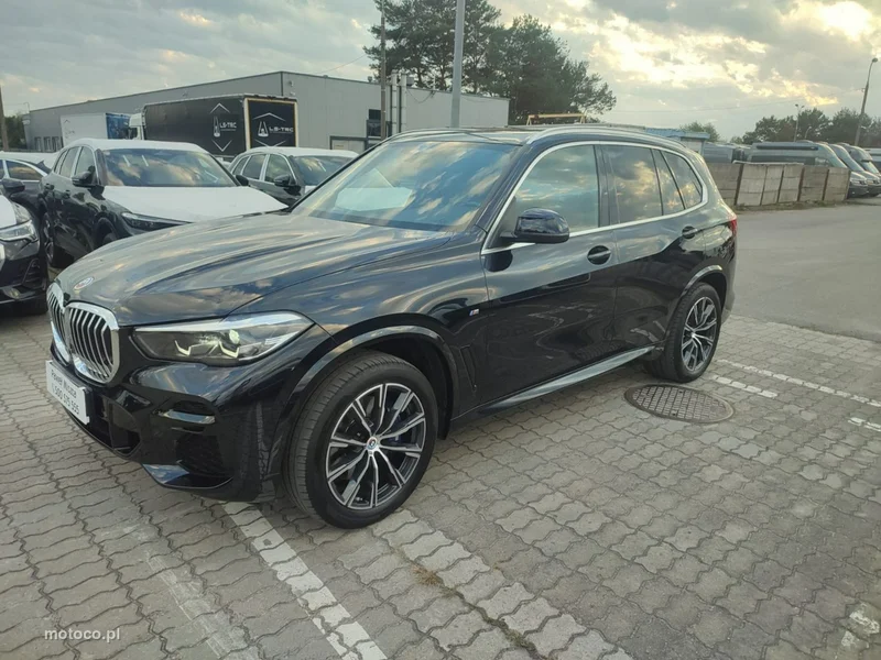 BMW X5 G05 29