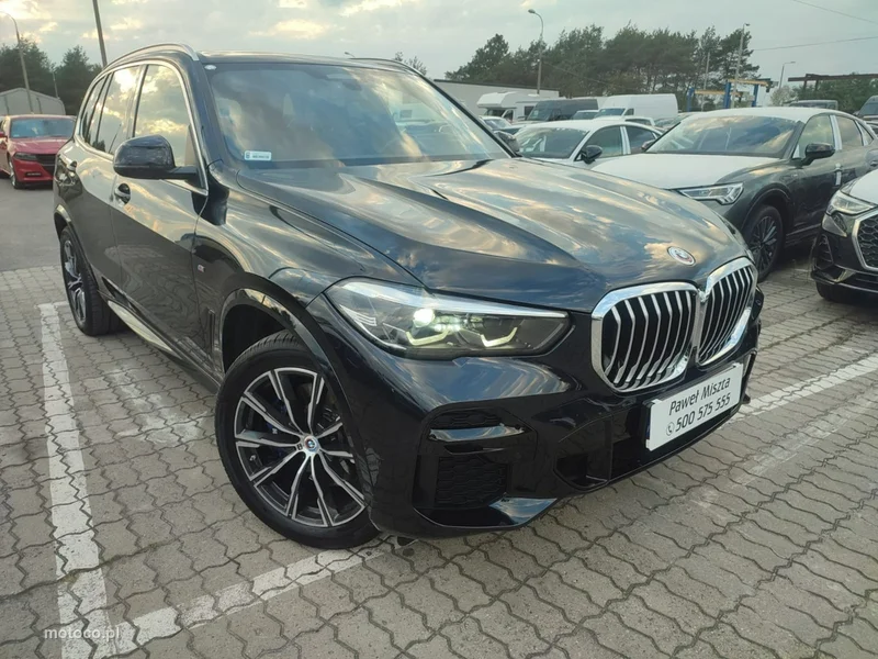 BMW X5 G05 30
