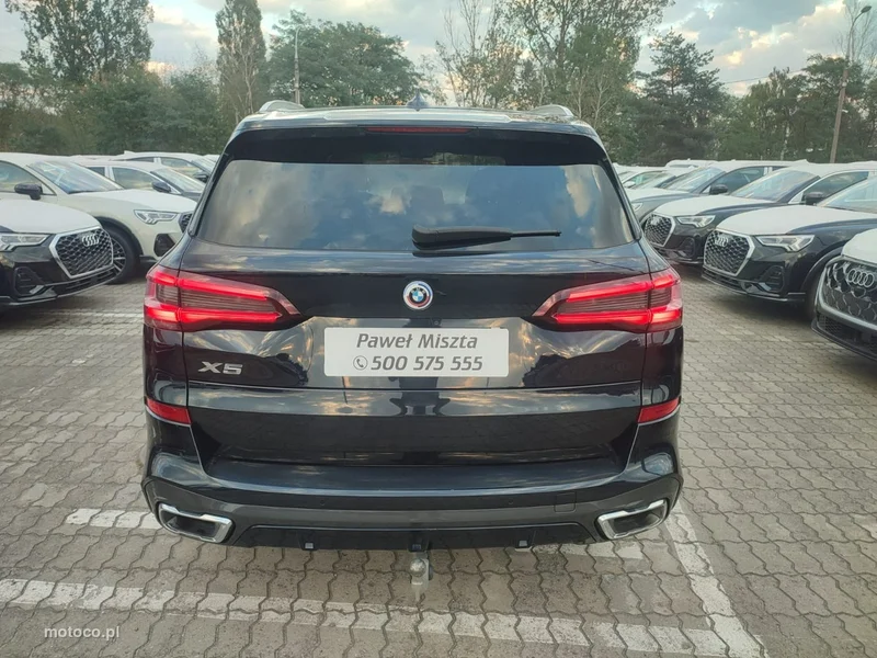 BMW X5 G05 35