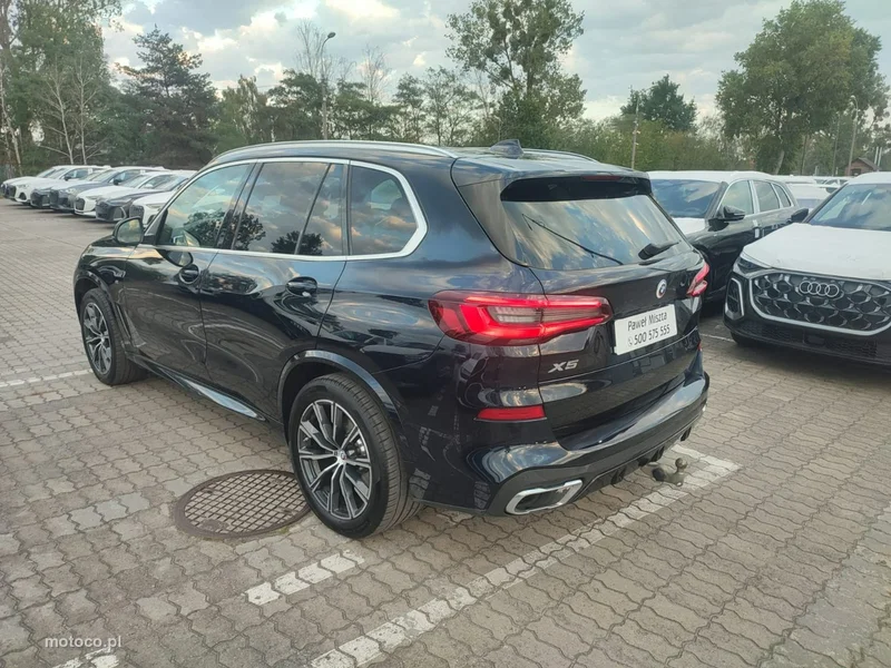 BMW X5 G05 38