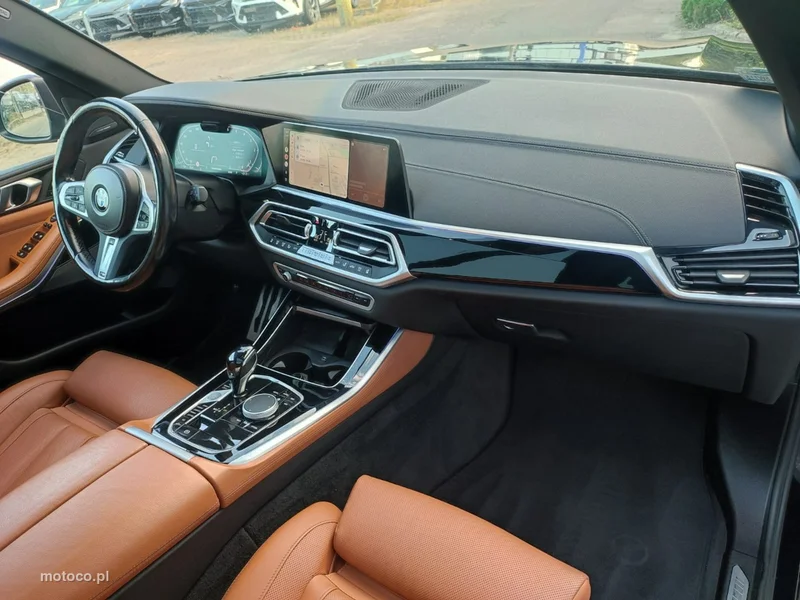 BMW X5 G05 7