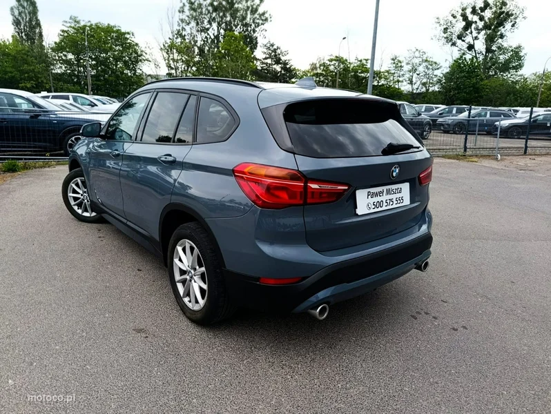 BMW X1 F48 2