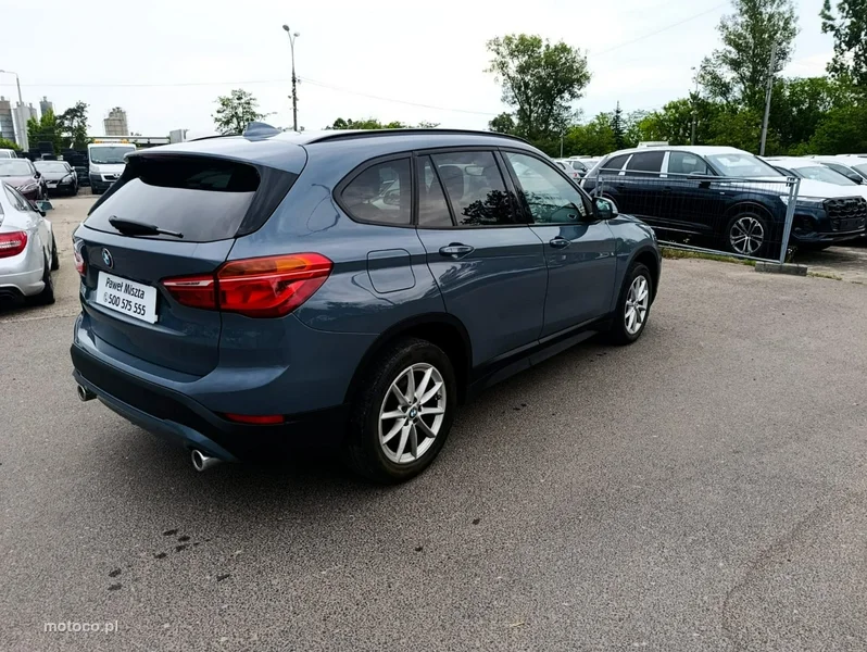 BMW X1 F48 14