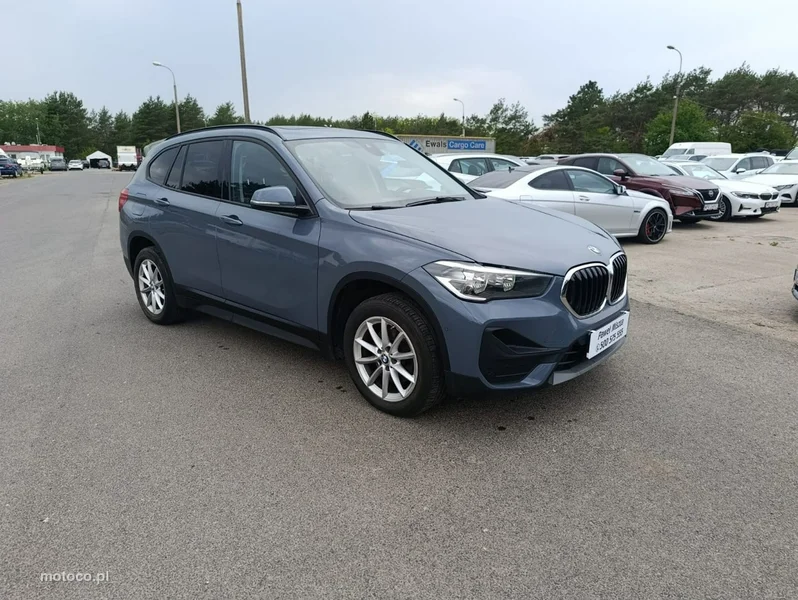 BMW X1 F48 15