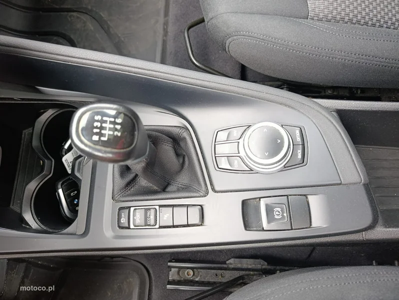 BMW X1 F48 19