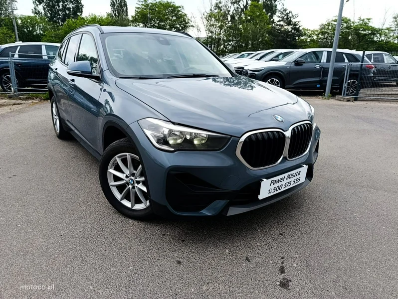 BMW X1 F48 20
