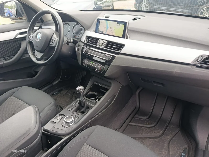 BMW X1 F48 5