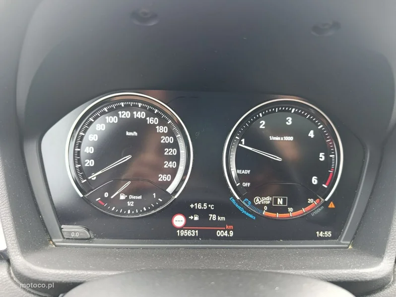 BMW X1 F48 7