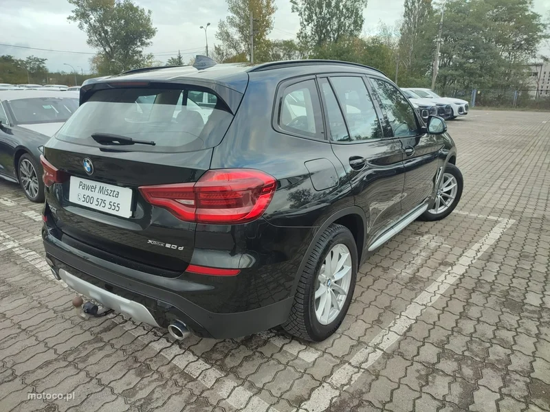 BMW X3 G01 2