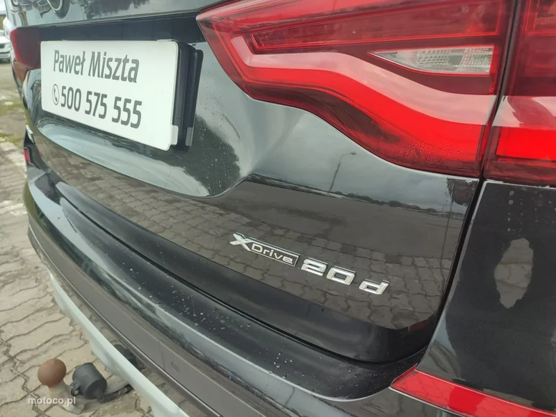 BMW X3 G01 11