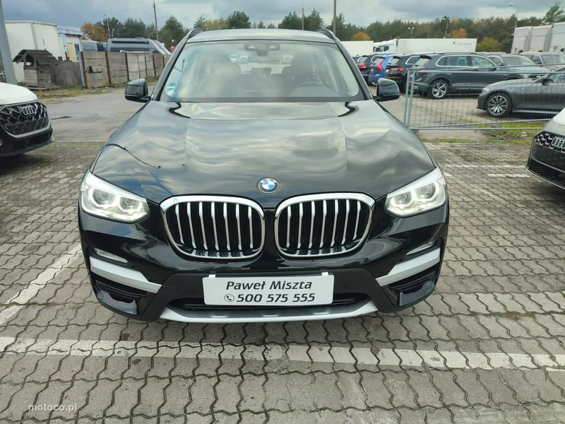 BMW X3 G01 13