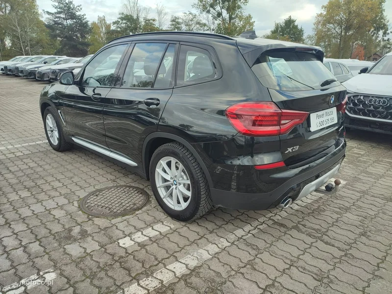 BMW X3 G01 14