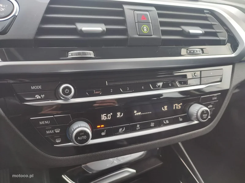 BMW X3 G01 20