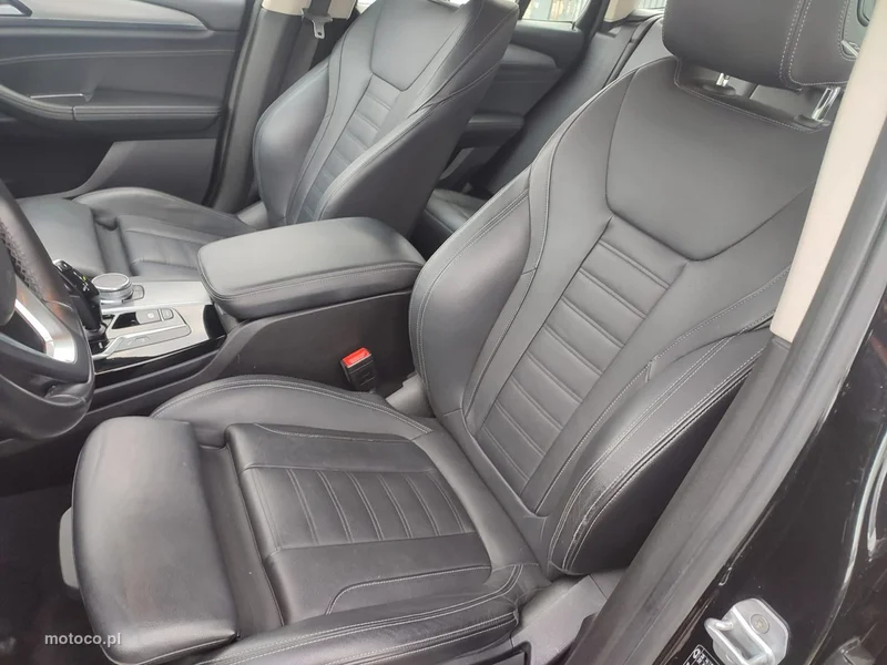 BMW X3 G01 3