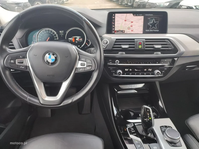 BMW X3 G01 7