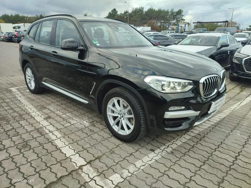 BMW X3 G01 9