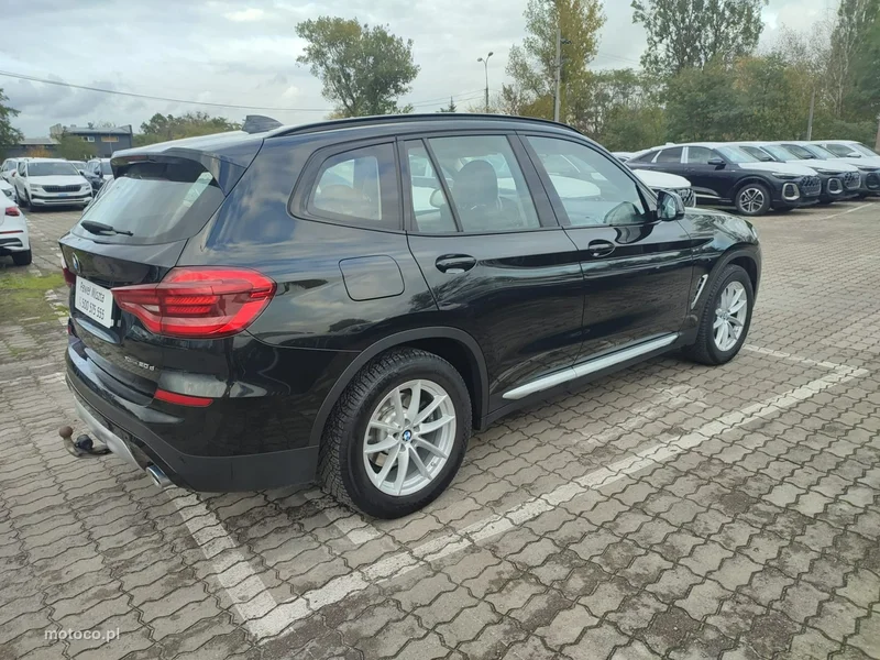 BMW X3 G01 10