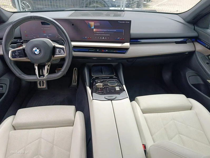 BMW Seria 5 G60 520 20