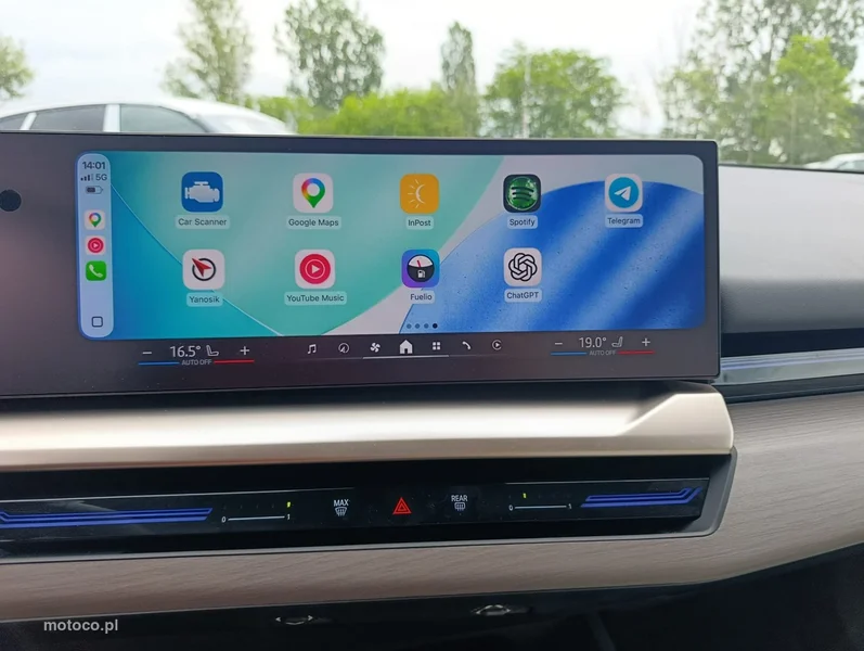 BMW Seria 5 G60 520 6
