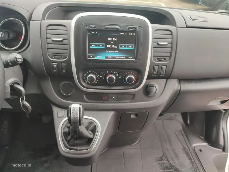 Renault Trafic III 14
