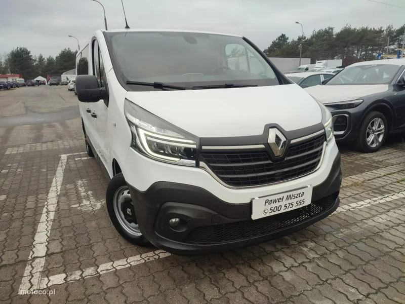 Renault Trafic III 16