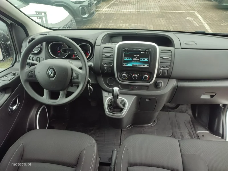 Renault Trafic III 19