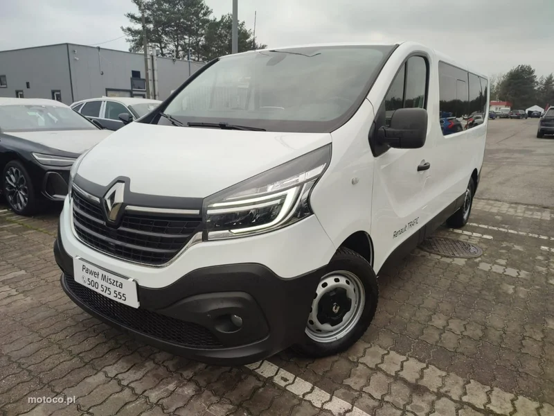 Renault Trafic III 20