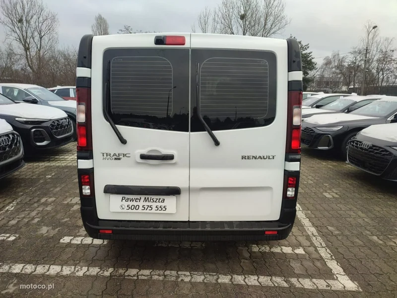Renault Trafic III 34