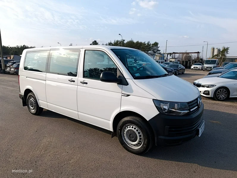 Volkswagen Transporter 2