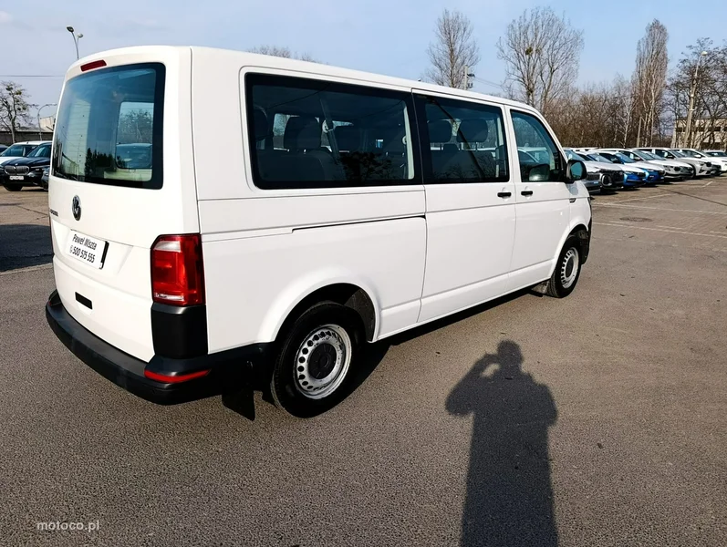 Volkswagen Transporter 11