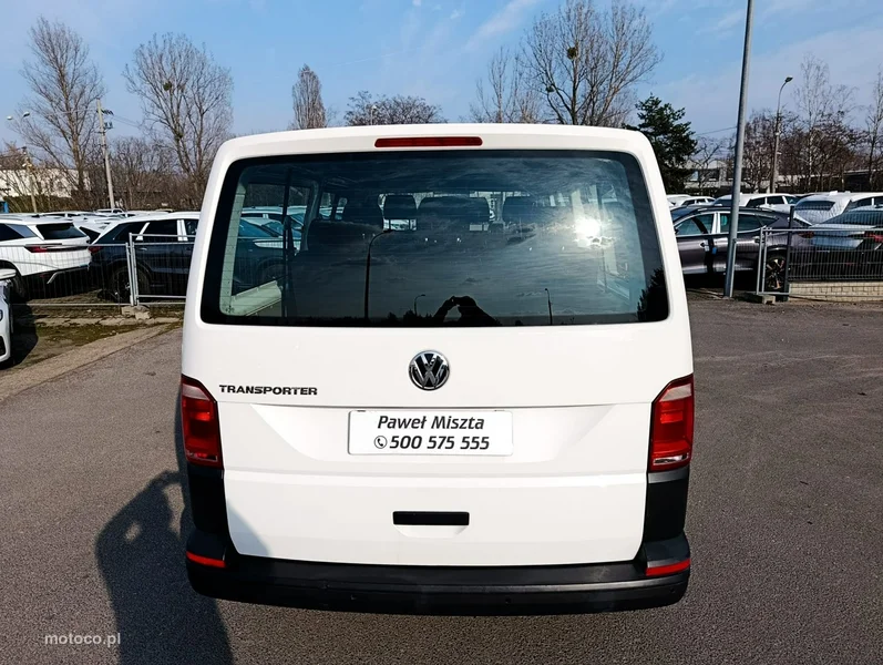 Volkswagen Transporter 13