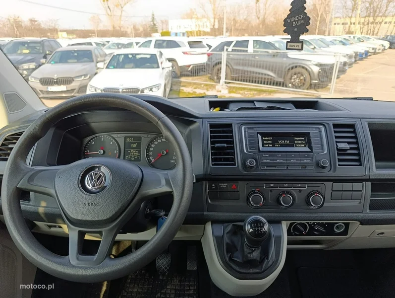 Volkswagen Transporter 14