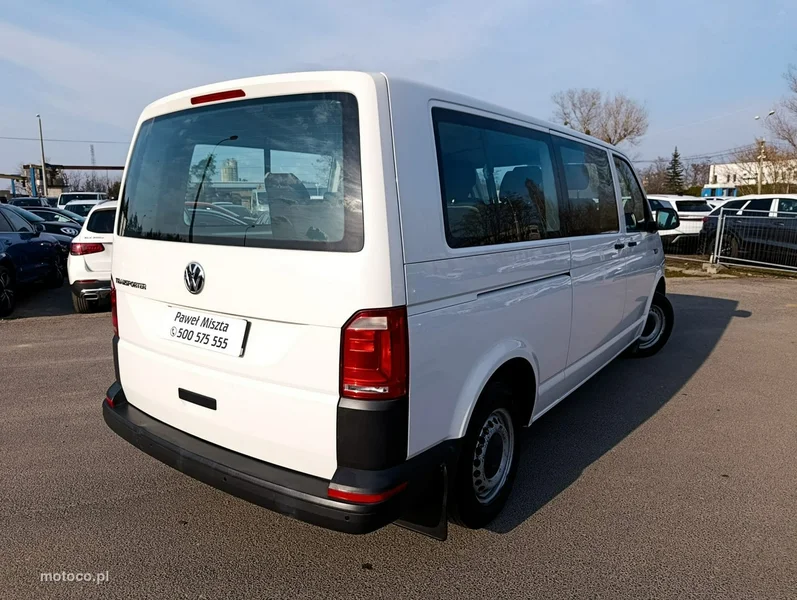 Volkswagen Transporter 16