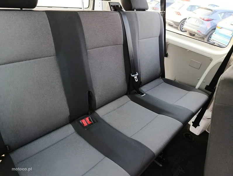 Volkswagen Transporter 17