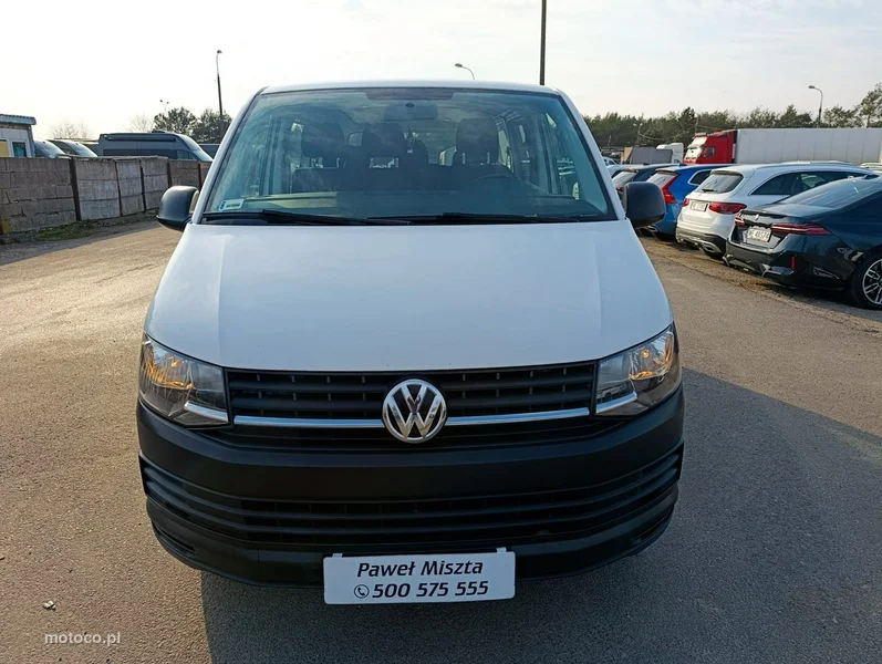 Volkswagen Transporter 18