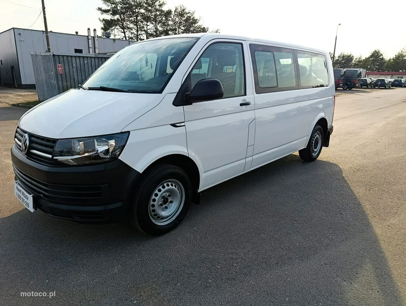Volkswagen Transporter 20