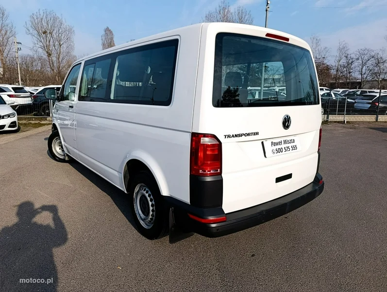 Volkswagen Transporter 3