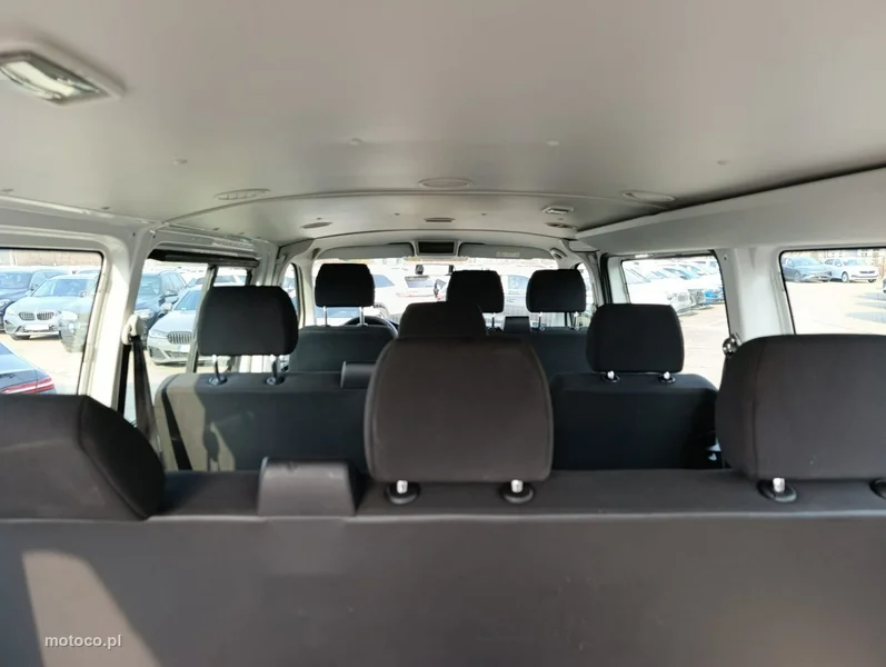 Volkswagen Transporter 23