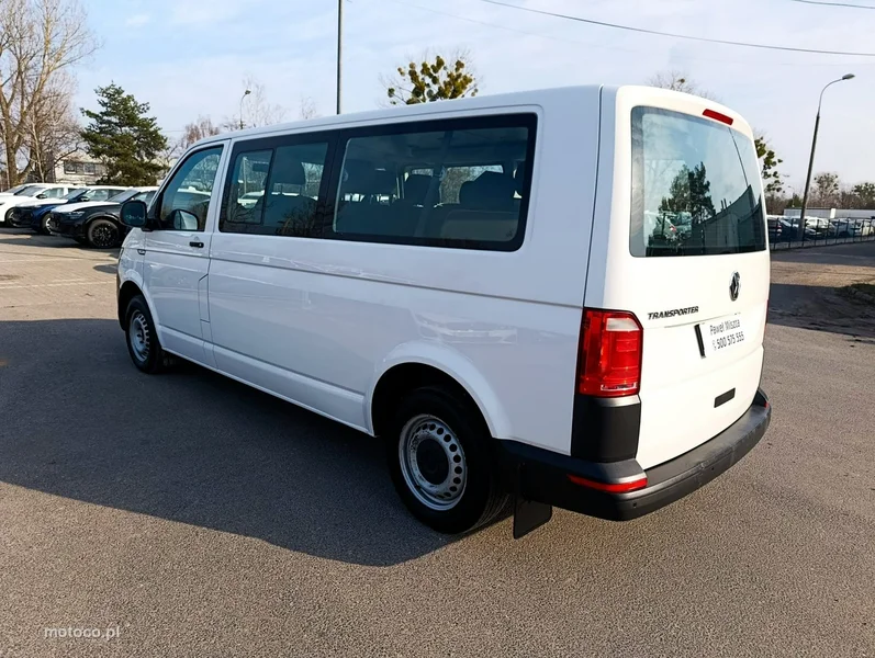 Volkswagen Transporter 5