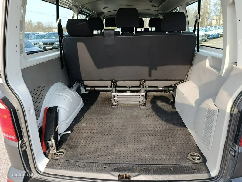 Volkswagen Transporter 10