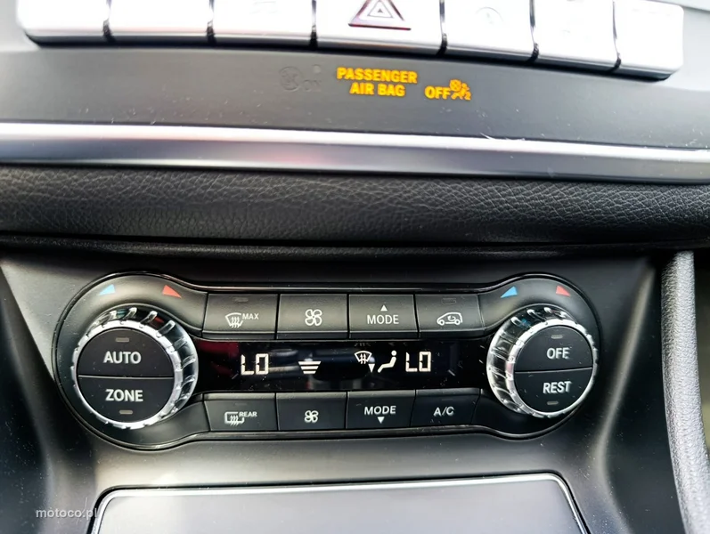 Mercedes-Benz GLA X156 GLA 45 AMG 11