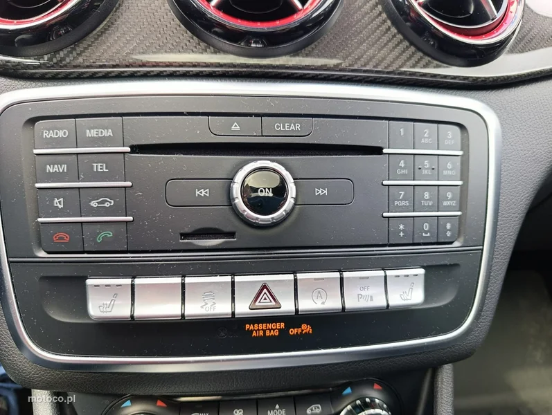 Mercedes-Benz GLA X156 GLA 45 AMG 16