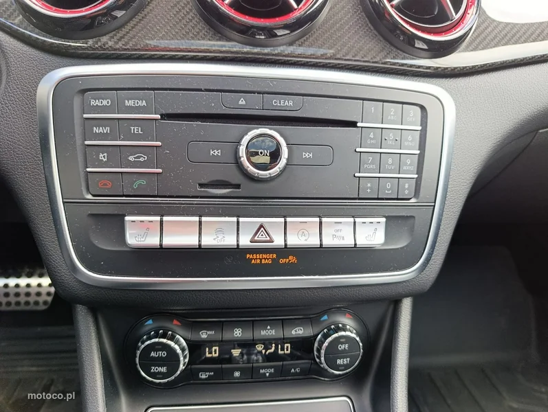 Mercedes-Benz GLA X156 GLA 45 AMG 18