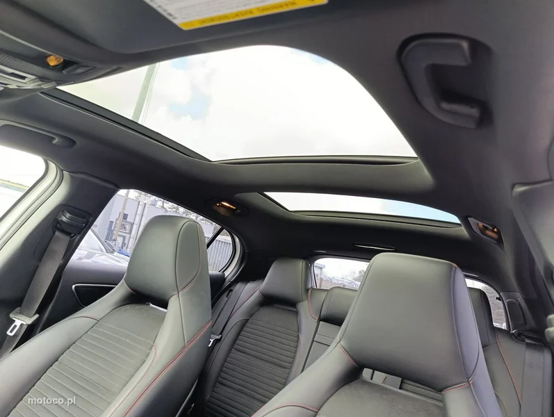 Mercedes-Benz GLA X156 GLA 45 AMG 3