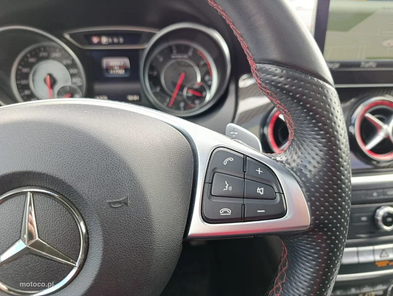 Mercedes-Benz GLA X156 GLA 45 AMG 21