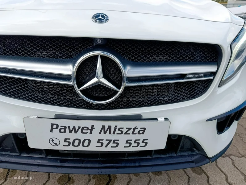 Mercedes-Benz GLA X156 GLA 45 AMG 22