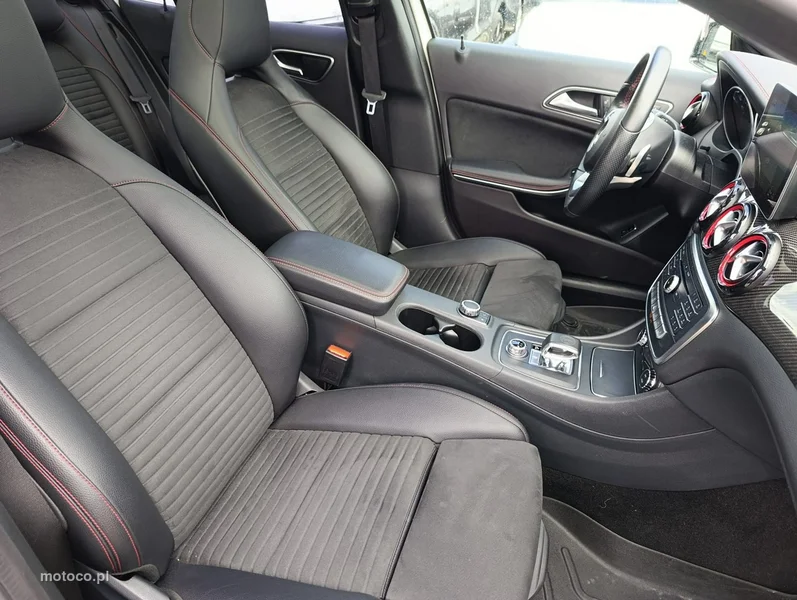 Mercedes-Benz GLA X156 GLA 45 AMG 23