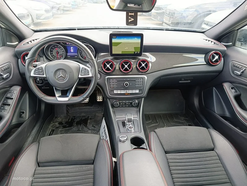 Mercedes-Benz GLA X156 GLA 45 AMG 24