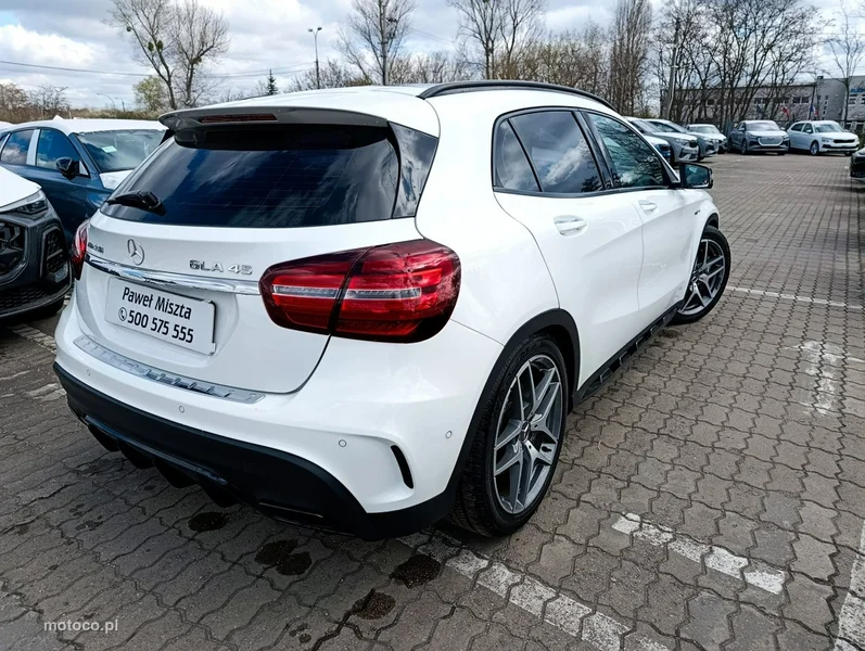 Mercedes-Benz GLA X156 GLA 45 AMG 30
