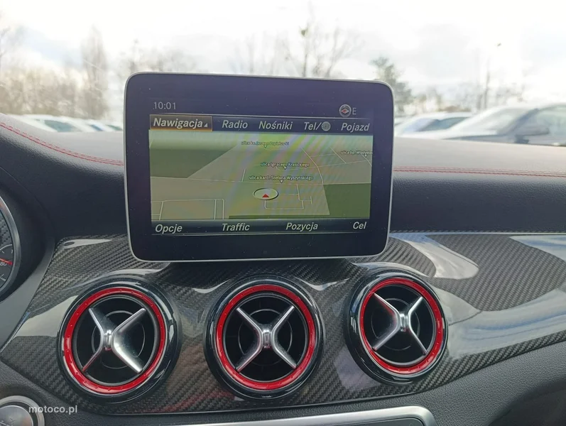 Mercedes-Benz GLA X156 GLA 45 AMG 34